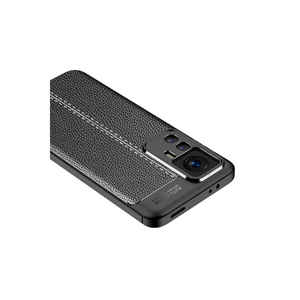 Coque de protection antichoc en silicone liquide Netzy SAFA Niss Slim Fit pour Xiaomi Mi 12T Pro 14 Plus, matériau PC - Product Image 4