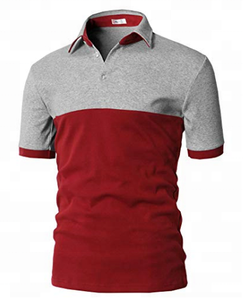 T-shirt Homme Blanc Tricoté Écologique Vintage à Manches Courtes en Polyester/Coton Décontracté Respirant Couleur Unie pour le Golf - Product Image 3