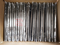Plaques d'immatriculation personnalisées en aluminium - Texte et logo personnalisés pour la décoration automobile