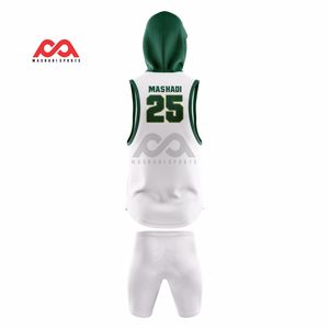 เครื่องแบบฟุตบอล7on7พิมพ์ลายแบบระเหิดใหม่สำหรับสโมสรเยาวชนเครื่องแบบฟุตบอล - Product Image 3