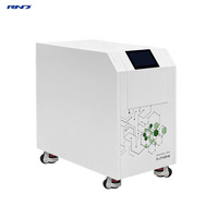 Batterie de stockage d'énergie LiFePO4 51,2 V 628 Ah 32 kWh, système de batterie solaire domestique, alimentation de secours résidentielle ESS