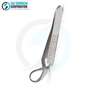 Pince à épiler économique en acier inoxydable abordable de haute qualité pour les étudiants en médecine et la formation - Product Image 3