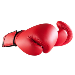 Guantes de Boxeo de Cuero de Primera Calidad, Transpirables, de Piel de Vacuno, para Entrenamiento Profesional, para Hombre - Product Image 2