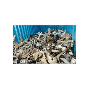 Rueda de chatarra de aluminio a granel de uso industrial a la venta Recuperación eficiente de metales - Product Image 2