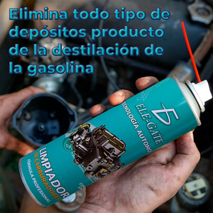 Nuovo detergente per carburatore da 530 ml - Product Image 3