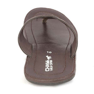 Pantuflas Casuales para Hombre - Color Marrón - Product Image 5