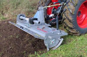 Motobineuse rotative AGMAX RH105 105 cm avec pompe, neuve, à vendre - Product Image 4