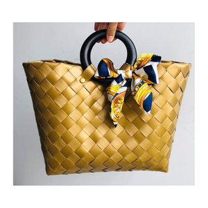 Venta al por mayor caliente de tamaño personalizado y bolsa de plástico de color para el embalaje de 99 oro buen precio para la exportación - Product Image 2