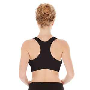 Bretelles croisées sans couture sans fil Sujetador Deportivo Fitness Gym Yoga soutien-gorge soutien-gorge de sport à impact élevé pour les femmes - Product Image 6