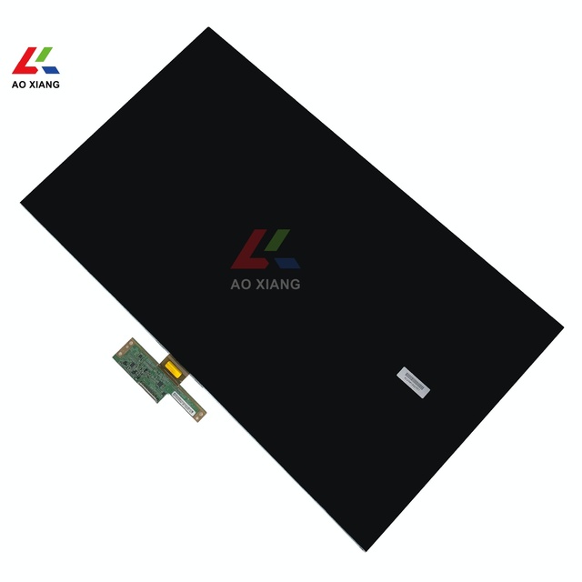 HKC 32-Inch High Brightness WXGA Replacement LCD Display Panel Open Cell PT320AT02-5 with 1366x768 Resolution