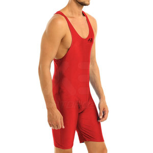 Unique Style OEM Service Men Singlets Plus Size Hot Sale Men Singlets Polyester Made Men Singlets - Product Image 4