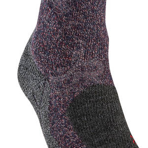 ถุงเท้ากีฬาคุณภาพพรีเมียม โพลีเอสเตอร์/คอตตอน ถุงเท้ากีฬาแบบยาวถึงเข่า สำหรับวิ่ง  รับสกรีนโลโก้ - Product Image 5