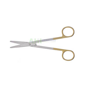 Ciseaux Mayo manuels de fabrication professionnelle en stock Instruments médicaux Chirurgie générale Utilisation certifiée CE Meilleure vente - Product Image 1