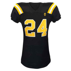 Best Price Men's Adult American Football Uniform Premium Quality Lightweight <b>Comfortable</b> Shirts Plus Size Available for Sport - Product Image 3