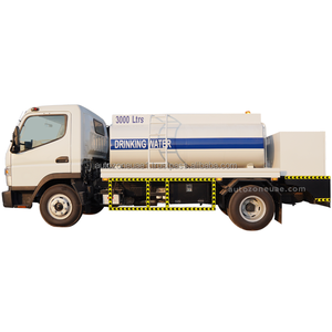 Camion-citerne à eau neuf à vendre - Product Image 2
