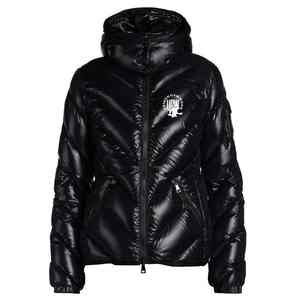 เสื้อกันหนาวบุนวมสำหรับผู้ชาย,เสื้อโค้ทผ้าฝ้ายบุฟองน้ำแจ็คเก็ตอุ่นๆพร้อมโลโก้ออกแบบเอง - Product Image 1