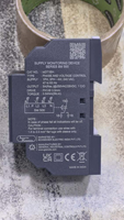 Relais de contrôle de surveillance de tension GIC Série MD71BH Haute puissance 5A AC/DC Miniature 1NO Cuivre Tension de commutation max. 24V