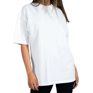 Meilleures ventes T-shirt à manches courtes pour femmes, à épaules tombantes, à séchage rapide, pour adultes - Product Image 1