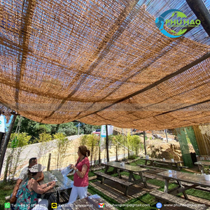 Best Selling Product SHADOW MESH / PALM MAT Resort Elegance with High-Quality Coir Mesh From Vietnam - Product Image 6