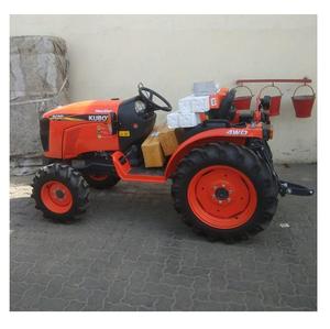 Farming Tractor Kubota NeoStar - B2741S (27HP) Tractors Mini Farm Machinery Articulated <b>Equipment</b> <b>Agricultural</b> 4wd Tractor - Product Image 1