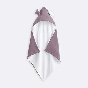 Manta suave para bebé, manta India hecha a medida, 100% algodón, bebé, negro, fácil de absorber, calidad duradera, venta al por mayor - Product Image 2