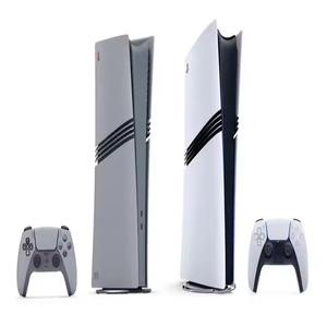 Nueva Consola de Videojuegos PS5 Pro 4K 2TB Sellada en Caja con Paquete de 5 Juegos Gratis y 2 Controles para Gamers - Product Image 4