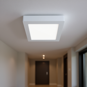 20W <b>Square</b> Surface <b>Ceiling</b> <b>Lights</b> - Product Image 3