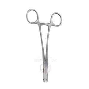 เครื่องตัดและบิดลวดเซอร์เคลจ์ 16 ซม. ผลิตจากสแตนเลสเกรดศัลยกรรม เครื่องมือแบบใช้มือสำหรับการตรึงกระดูกในสัตว์ ทนทาน สำหรับการผ่าตัด - Product Image 4