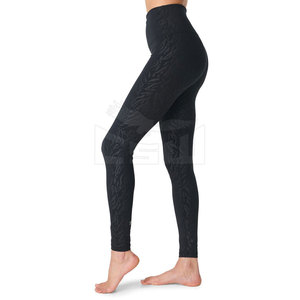 2024 Leggings d'entraînement sans couture avec logo personnalisé meilleure vente vêtements de sport pour femmes pour le yoga et le fitness - Product Image 3
