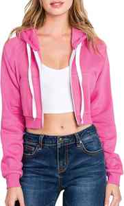 Top corto suave para mujer, diseñado para comodidad durante todo el día, tacto suave y estilo moderno sin esfuerzo. - Product Image 3