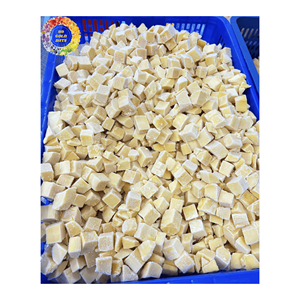 Nouvelle récolte de fruits frais surgelés-Tranches de mangue congelées Mangue séchée Prix à prix compétitif pour faire de la pulpe de mangue et du smoothie - Product Image 3