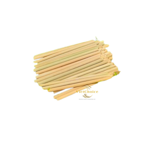 Paille en bambou écologique durable avec brosse de nettoyage pour un usage quotidien - Product Image 3