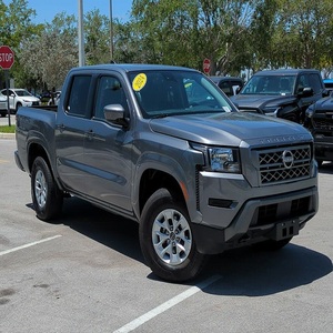 2024 4WD รถแท็กซี่ลูกเรือ Nissan Frontier SV พร้อมส่ง - Product Image 1