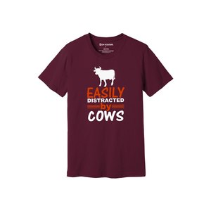 เสื้อยืดคอกลมผู้ชาย100% ผ้าฝ้าย/ผ้าฝ้ายผสมเสื้อฤดูร้อนระบายอากาศสีทึบพิมพ์โลโก้ได้ตามต้องการ - Product Image 2