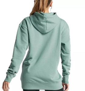 Vente en Gros Tendance Hommes et Femmes de Haute Qualité Bloc de Couleur Sweat à Capuche Disponible dans Toutes les Couleurs et Tailles - Product Image 3