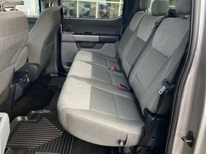 รถกระบะ F-150 XLT ปี 2021 สภาพดี ใช้งานน้อย ขับเคลื่อนสี่ล้อ เครื่องยนต์ HP 325 แรงม้า 2.7 ลิตร V6 เกียร์อัตโนมัติ ขาย - Product Image 3