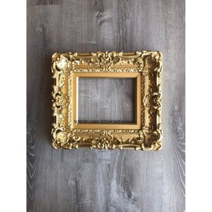 Cadre photo en métal plaqué or Cadre photo décoratif moderne pour la maison, le bureau et la décoration à offrir Cadre photo au design standard - Product Image 5