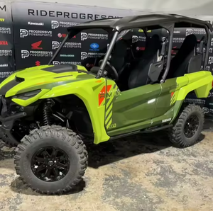 2026 Yam__ah_as Wolverine Rmax4 1000 Compact R-Spec <b>UTV</b> For Sale Warranty - Product Image 3