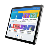 Tableta Educativa Android de 11 Pulgadas con Pantalla IPS Incell de 1200*1920, 5+13MP, G80 Octa-core, Compatible con Lápiz EMR