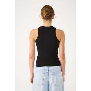 Camiseta sin mangas acanalada - Product Image 6