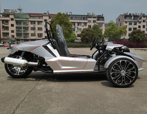 Tricycle Roadster Ztr 350CC authentique et original 2025, 4 soupapes, arbre d'équilibrage, transmission, personnalisable, support OEM industriel/DIY, US 1 - Product Image 2