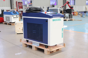Maxcool 2000W Máquinas de <span class=keywords><strong>limpieza</strong></span> láser de fibra para pinturas de óxido de grabado en <span class=keywords><strong>limpieza</strong></span> de chasis de mármol - Product Image 3