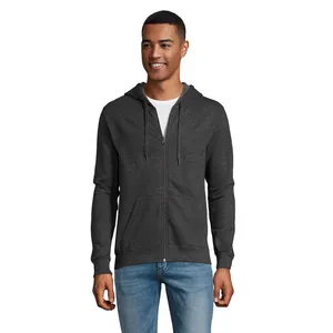เสื้อฮู้ดดี้ Uni Stone แบบกำหนดเองสำหรับสินค้าส่งเสริมการขาย - Product Image 6