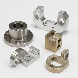 Fournisseur vietnamien d'usinage CNC pour l'aluminium et l'acier inoxydable Services d'usinage haut de gamme - Product Image 1