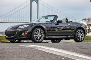 MAZDA MX-5 MIATA GRAND TOURING SPECIAL EDITION 2011 D'OCCASION (LHD/RHD) - Product Image 6