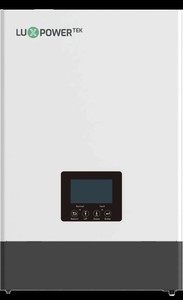 Inversor Híbrido Lux Power ECO SNA 3-5k Fuera de Red con Onda Sinusoidal Pura, MPPT, Batería de Iones de Litio, Compresor de Aire y Linterna - Product Image 4