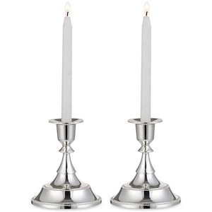 Juego de 2 candelabros decorativos elegantes de mesa de oro rosa de diseño antiguo a un precio razonable por proveedores indios - Product Image 5