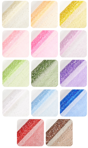 ورق لف شبكي لف 50 * 4Y ، ورق لف شبكي بنقطة ثلج ، ورق تغليف يدوي الصنع - Product Image 5