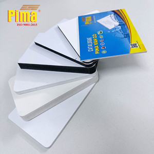 Expanded PVC <b>Sheet</b> 4x8 ft White Rigid <b>Foam</b> Board for UV Flatbed Printing and Sign Making - Product Image 5