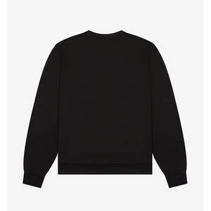 Homme Femme Gris Automne et Hiver Coton Grande Taille Lettre Imprimée Manches Longues Col Ras du Cou Sweatshirt - Product Image 4